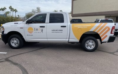 Vehicle Wraps for Small Businesses