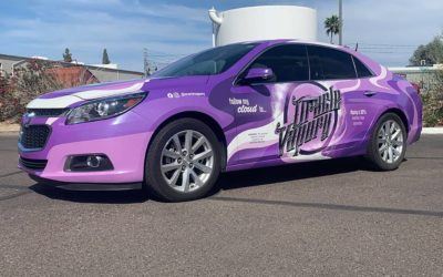 Fleet Branding: Maximize Exposure with Vehicle Wraps